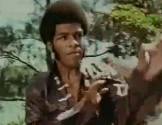 Ron Van Clief in Black Dragon's Revenge (YouTube)